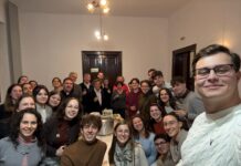 Szakkollégiumi esték a kolozsvári teológia karon