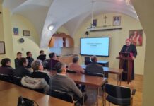 Szülői találkozó a gyulafehérvári szemináriumban