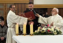 Örökfogadalom a lazaristáknál