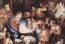 Guido Reni: Pásztorok imádása