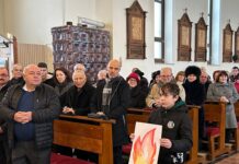 Jubilált a segesvári katolikus közösség