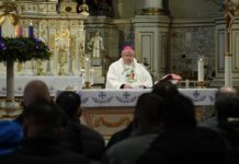 A zarándoklat célja: átérezni Isten nagy szeretetét