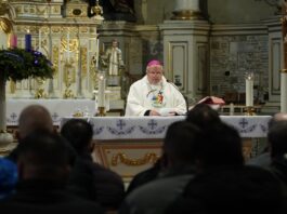 A zarándoklat célja: átérezni Isten nagy szeretetét