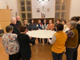 Adventi lelki est a nagyváradi székesegyházi plébánián