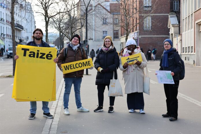 Taizé Paris - 27.12.2025