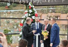 Laudáció dr. Fogarasy Mihály püspök Gyergyószentmiklós díszpolgára címmel való kitüntetése alkalmából