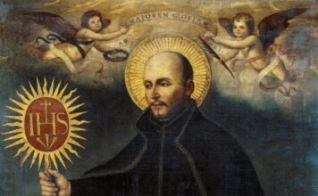 Mindennapi imák a Szent Ignác-i lelkiségből