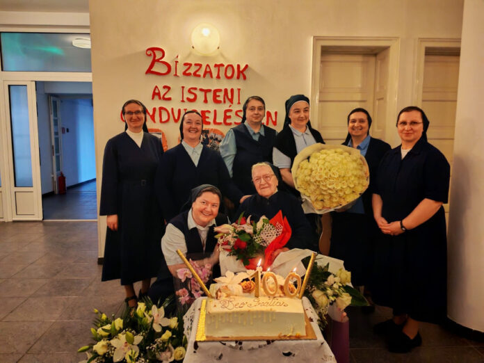 Pollmann Lucianna vincés nővér (1)