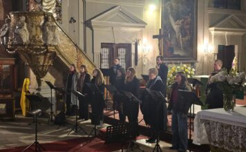 Szórványba vitték a fényt. Nagyszebenben koncertezett a Schola Cantorum Transsylvaniensis