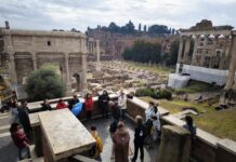 Mi jár egy zarándok fejében?