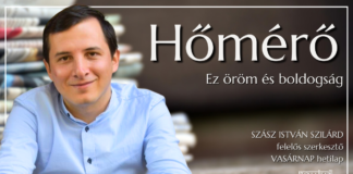 Ez öröm és boldogság