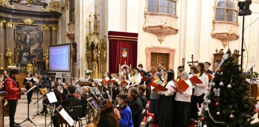 karácsonyi koncert