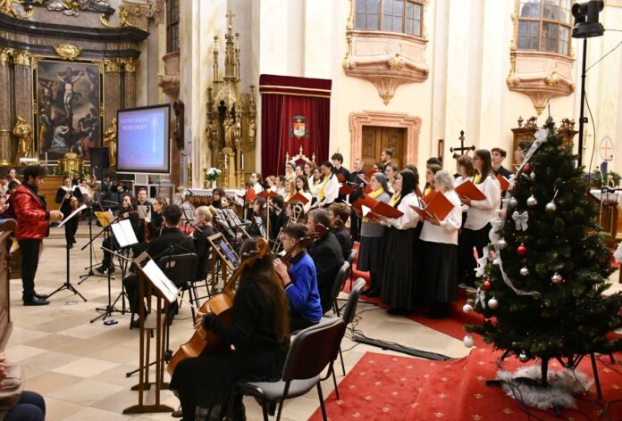 karácsonyi koncert karácsonyi koncert