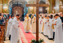 A remény évének lezárása egyházmegyéinkben