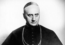 Boldog Scheffler János püspök és vértanú emlékére szatmári diákok filmet készítettek