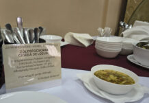 Zarándomenü vásárlásával támogatható a gyergyói Szeretetkonyha