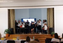 Megyei egyházzenei énekversenyt szerveztek Szatmárnémetiben