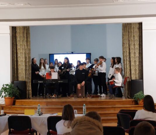 Megyei egyházzenei énekversenyt szerveztek Szatmárnémetiben