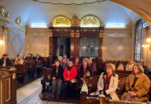 Jézustól Jézusig – nőszövetségek ökumenikus lelki délutánja az egység jegyében