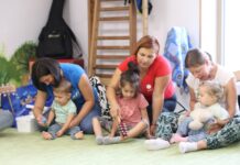 Több mint húsz éve a marosvásárhelyi családok szolgálatában