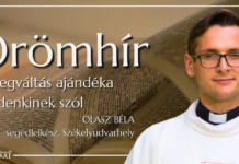 A megváltás ajándéka mindenkinek szól