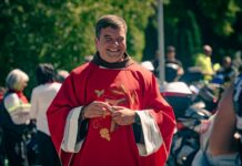 Engem az Úr Jézus személye vonzott