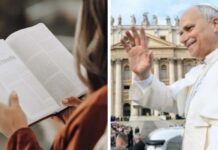 Isten szavával imádkozzunk – Leó pápa januári imaszándéka