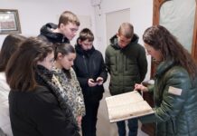 Zetelaka legrégebbi épített örökségét vették pártfogásba a Kisboldogasszony-kápolna őrei