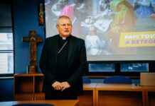 A betegek kenetének szentségén volt a hangsúly a papi továbbképzőn