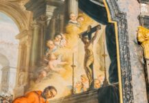 A nagyváradi püspöki palota kápolnájának értékei