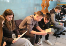 A szamariai asszony történetéből tanultak a bérmálkozásra készülő fiatalok