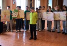 Természet őrei csapat a nőszövetségnél