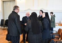 Imádkozni az életet és élni az imát – A megszentelt élet napja Temesváron