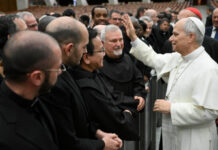 XIV. Leó pápa a római egyházmegye papságához: Vissza kell térnünk az evangélium hirdetéséhez