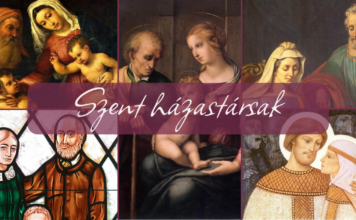 Szent házastársak: öt példa a megélt szeretetre