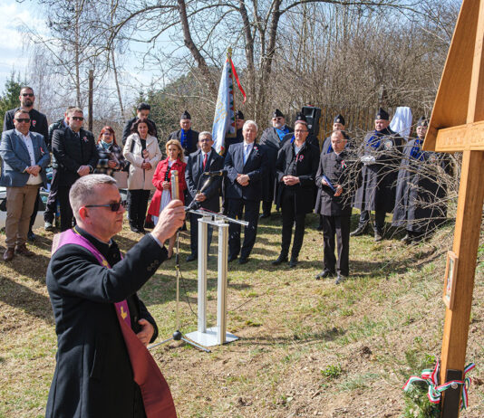 Tanúságtétel egy értékrend mellett