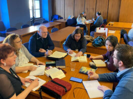 A Szentírás olvasásának módszerei a vallásórán – Komplementer továbbképzés valláspedagógiából