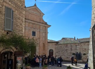 Ahol Szent Ferenc e világra jött és ahol elhagyta azt – látogatás a szülői házban