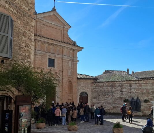 Ahol Szent Ferenc e világra jött és ahol elhagyta azt – látogatás a szülői házban