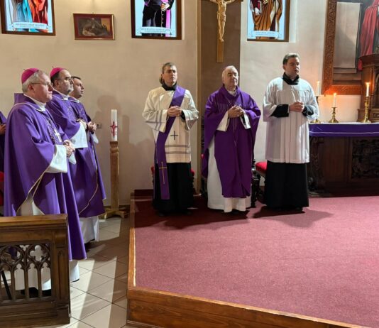 Püspöki találkozót tartottak Gyulafehérváron