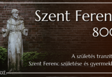A születés tranzitusa – Szent Ferenc születése és gyermekkora