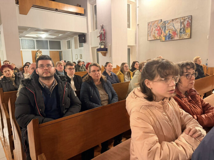 Új esély a csendben