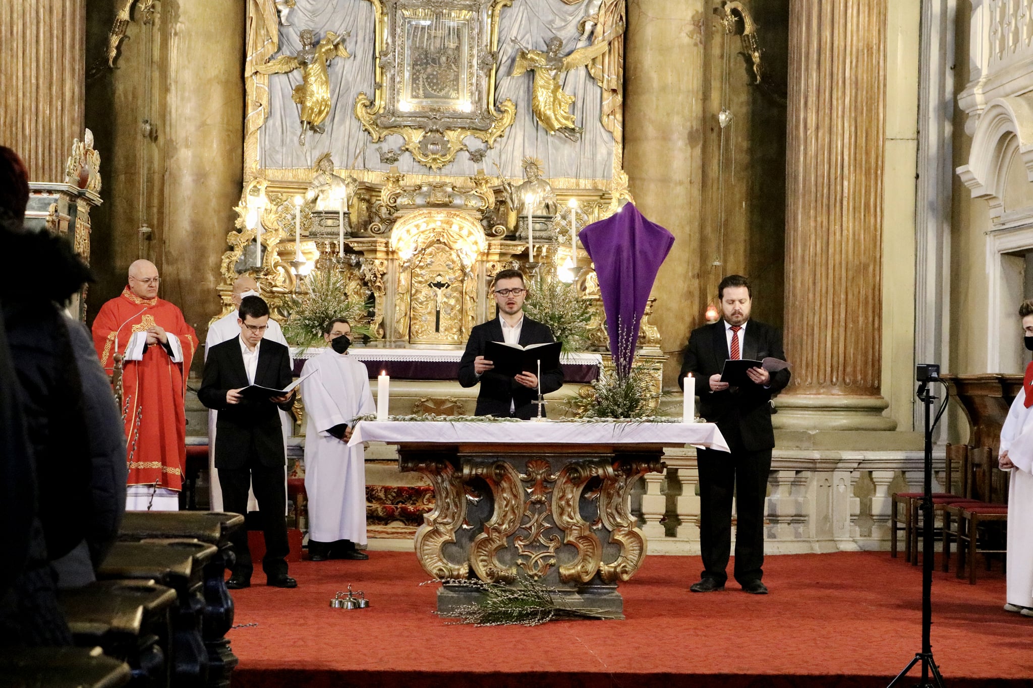 A passió mint élő egyházzenei örökség a kántori tapasztalatok tükrében