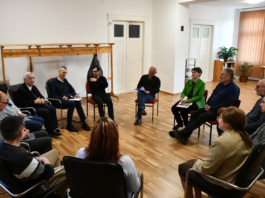 Temesváron tartottak találkozót az állandó diakónusi szolgálatra készülőknek