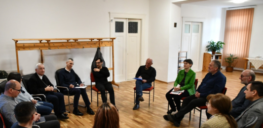 Temesváron tartottak találkozót az állandó diakónusi szolgálatra készülőknek