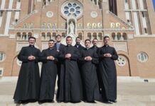 A kispapok országos találkozóját tartották Szegeden