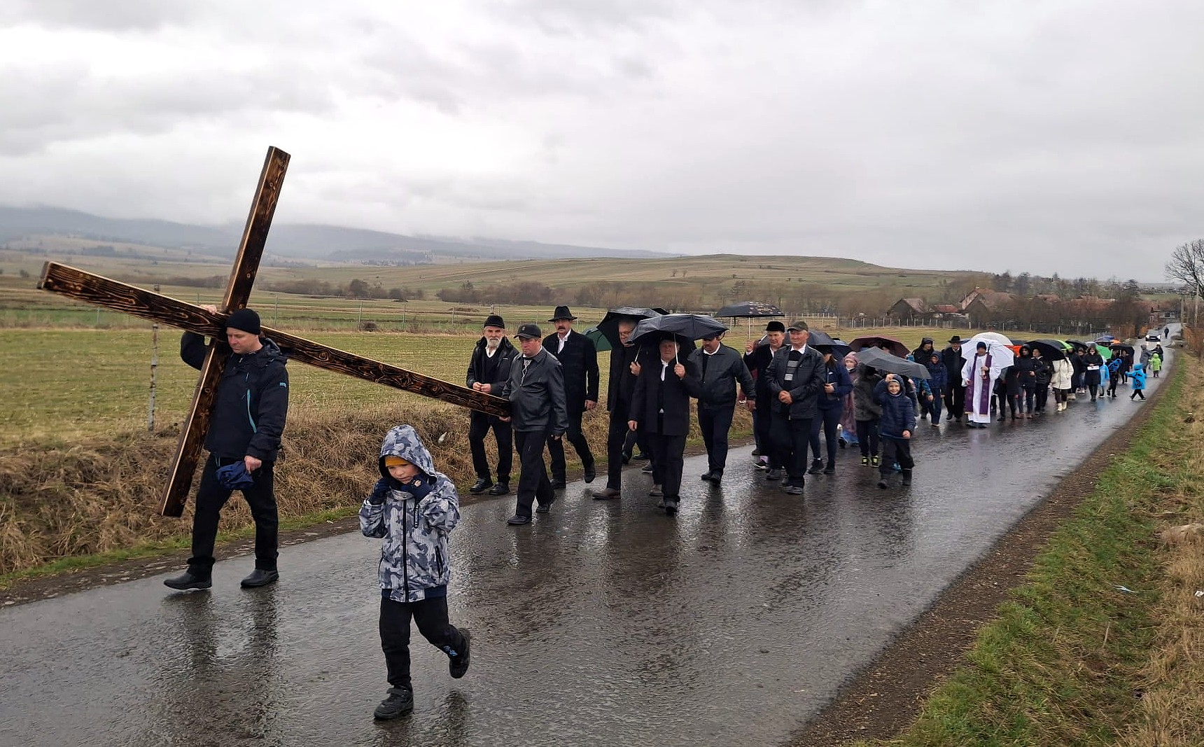 Települések keresztútja