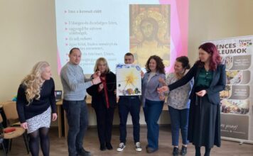 Lássuk meg a sebeket a másik emberben – Nagyböjti lelki nap a ferences jubileumi évben