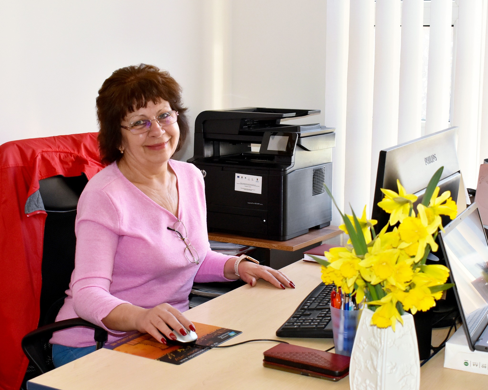 Huszonegy személy helyezkedett el idén a szatmári Caritas ellátottjai közül