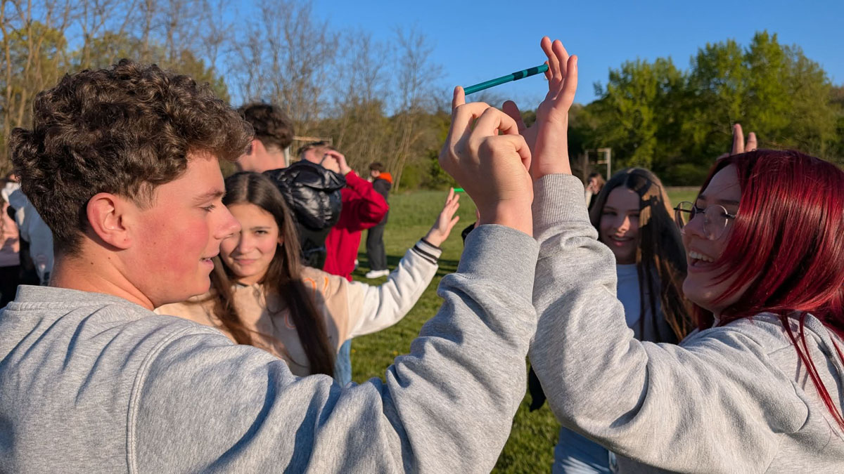 Közösség születik – tavaszi csoportvezető-képzés Erdődhegyen